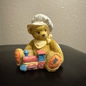 Cherished Teddies - Thomas “Chuggin’ along”